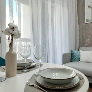 Фотография квартиры Апартаменты Остров комфорта