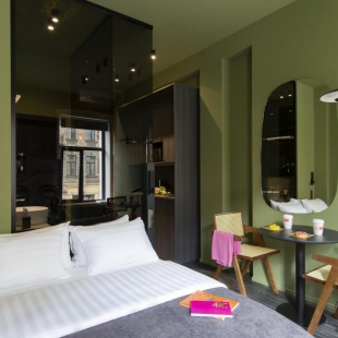 Фотография квартиры Апартаменты География на Восстания