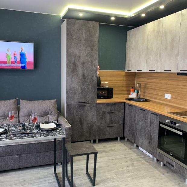 Фотографии квартиры
Апартаменты Пролетарская 29/1