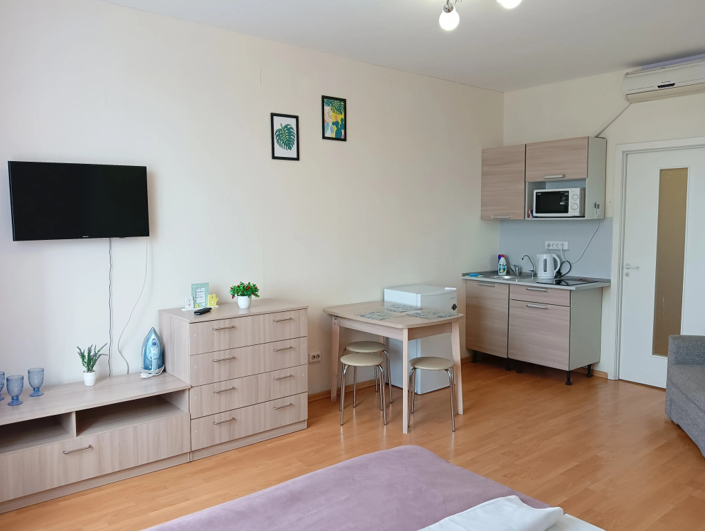 Фотография квартиры Квартира с Видом на Покровскую Башню