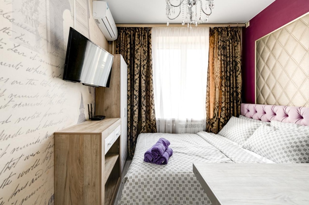 Фотография квартиры Апартаменты Автозаводская 19к1