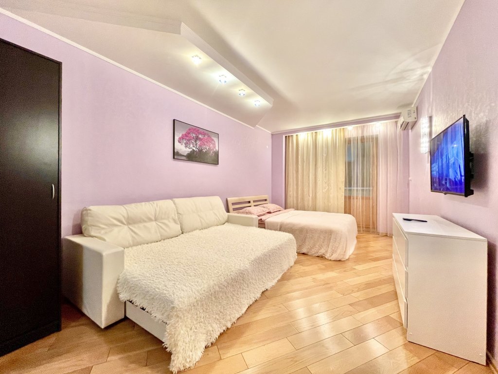 Фотография квартиры Апартаменты Двухкомнатные на 11 Этаже в ЖК Современник с видом на реку Волгу