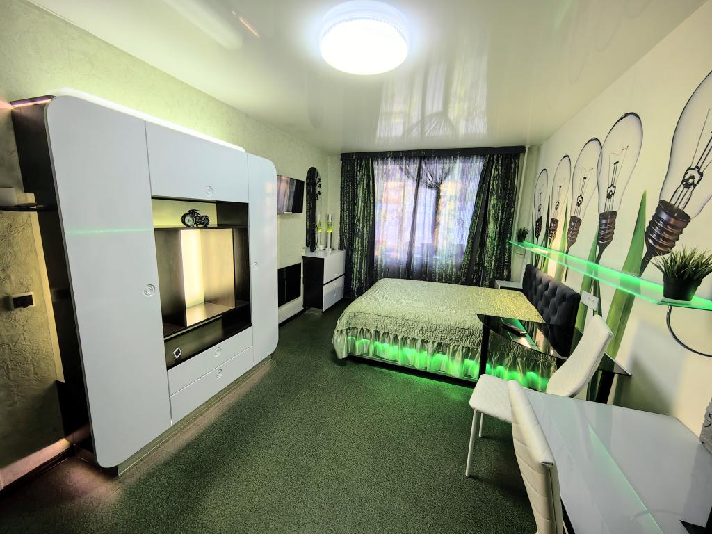 Фотография квартиры Квартира Уютная квартира с дизайнерским ремонтом