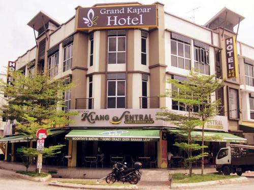 Фотография гостиницы Hotel Zamburger Klang