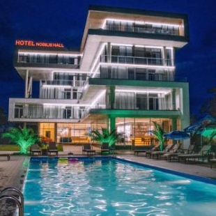 Фотография гостиницы Nobilis Hall