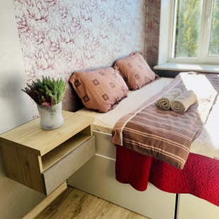 Фотография квартиры Апартаменты на проспекте Калинина 23