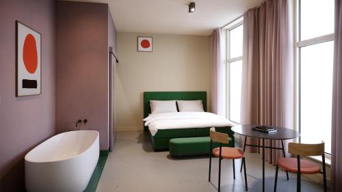 Фотография гостиницы Hotel Unplugged