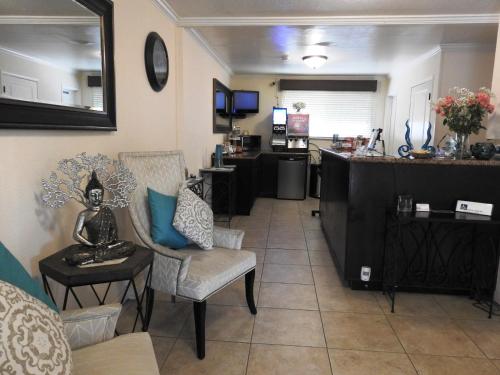 Фотография мотеля Stanford Motor Inn