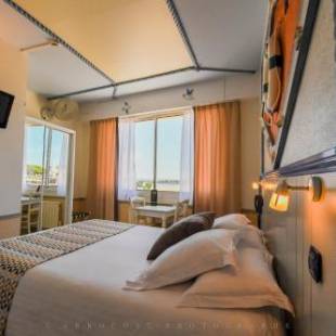 Фотографии гостиницы
Logis Hôtel Rêve de Sable