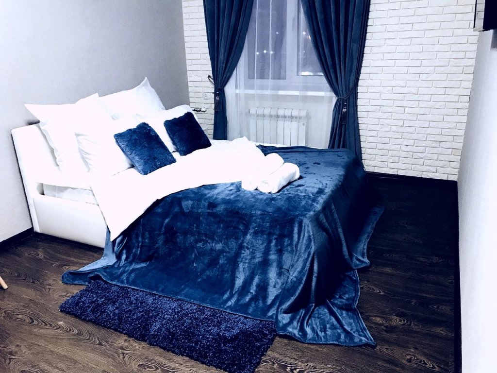 Фотография квартиры Апартаменты Deluxe (Делюкс)