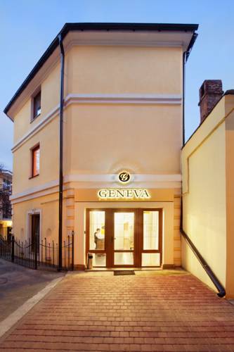 Фотография мини отеля Женева Парк