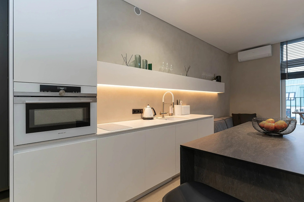 Фотография квартиры Апартаменты на Рыбной Деревне