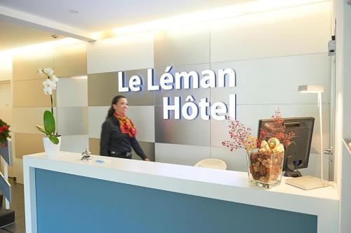 Фотография гостиницы Le Leman Hotel