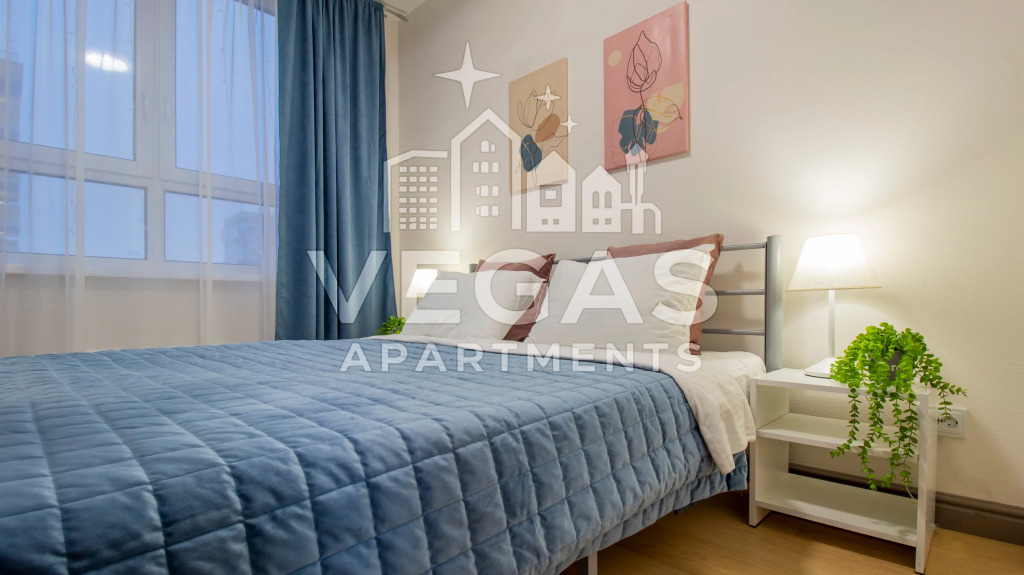 Фотография квартиры Апартаменты VEGAS на улице 2-ая Оранжерейная