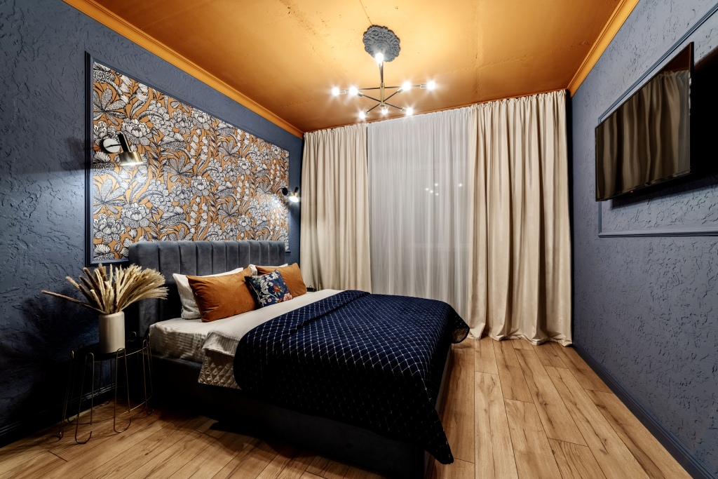 Фотография квартиры Апартаменты Культура 7