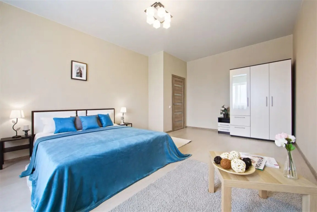 Фотография квартиры Апартаменты в Центре Краснодара 12