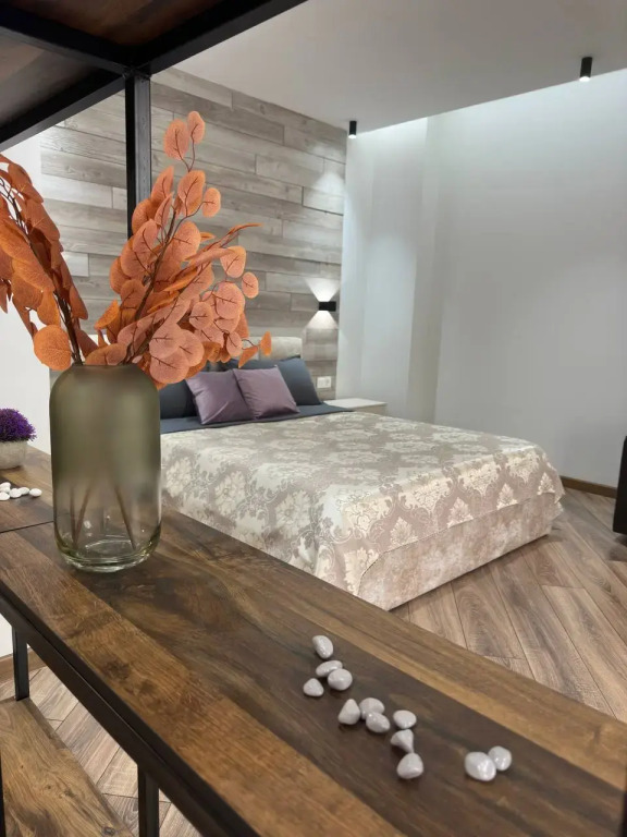 Фотография квартиры Апартаменты 105 около арбата с видом на горы