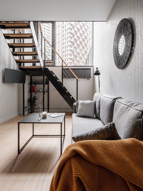 Фотография квартиры Апартаменты COMFORT LIFE на Авиамоторной