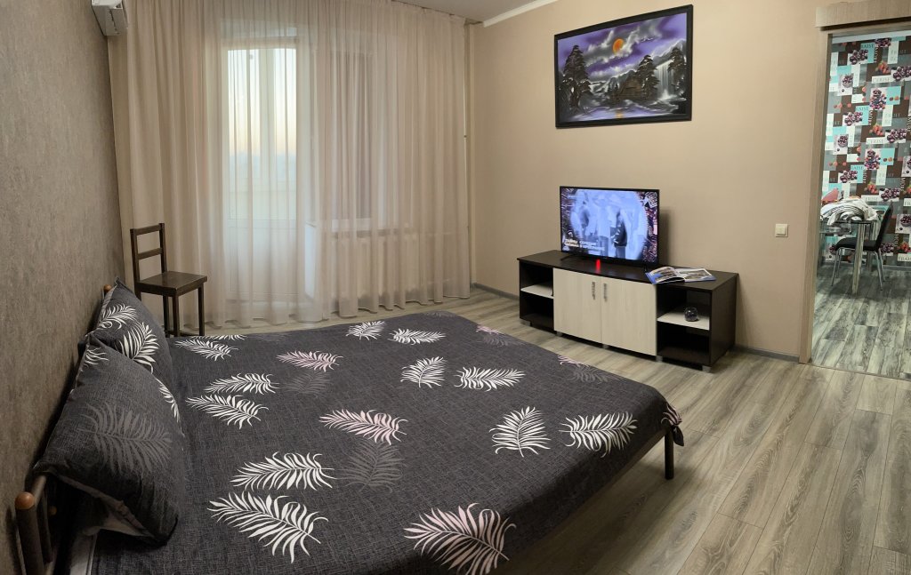 Фотография квартиры Апартаменты Набережная город на Ладони