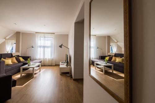 Фотография квартиры Downtown Apartment