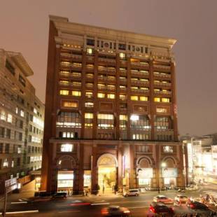 Фотографии гостиницы
Forte Hotel Hsinchu