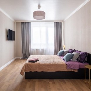 Фотография квартиры Апартаменты Sunny Days Apartment Рязанский 2