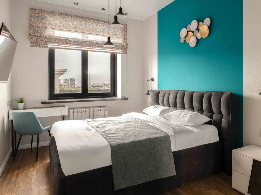 Фотография квартиры Апартаменты Knokey Петровский Парк 4-х местный