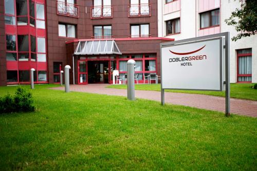 Фотография гостиницы DOBLERGREEN Hotel Stuttgart-Gerlingen