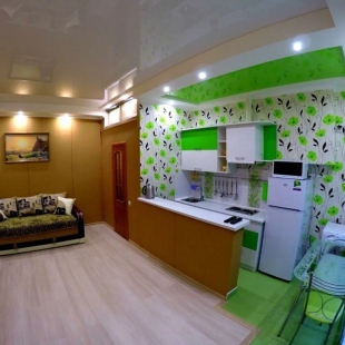 Фотография квартиры Квартира На Долгоруковской 34