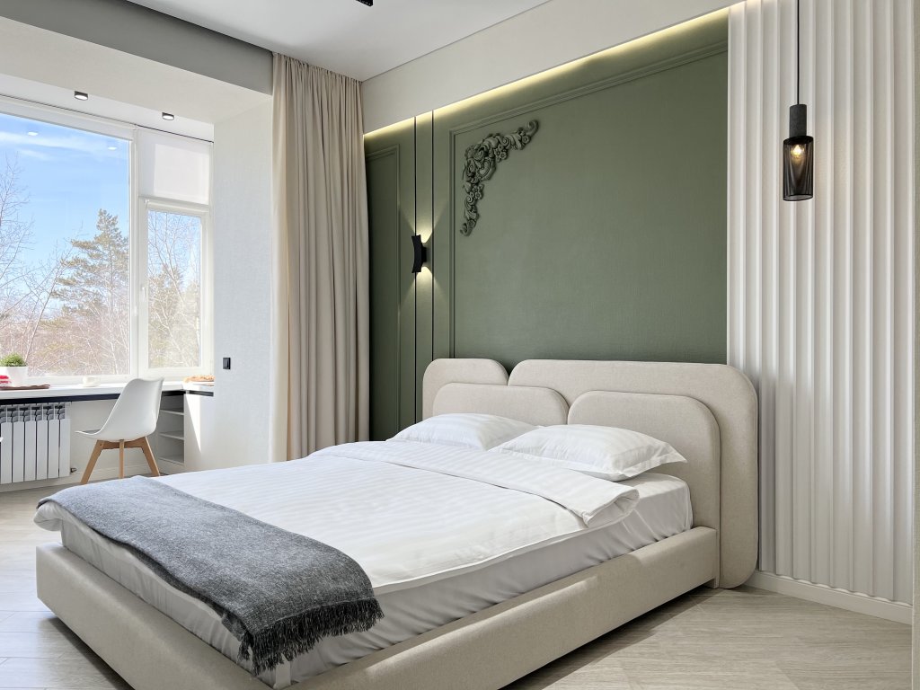 Фотография квартиры Апартаменты SMART 6