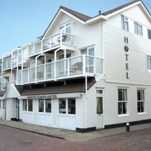Фотографии гостиницы 
            Fletcher Badhotel Egmond aan Zee