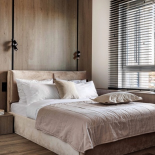 Фотография квартиры Апартаменты Мята