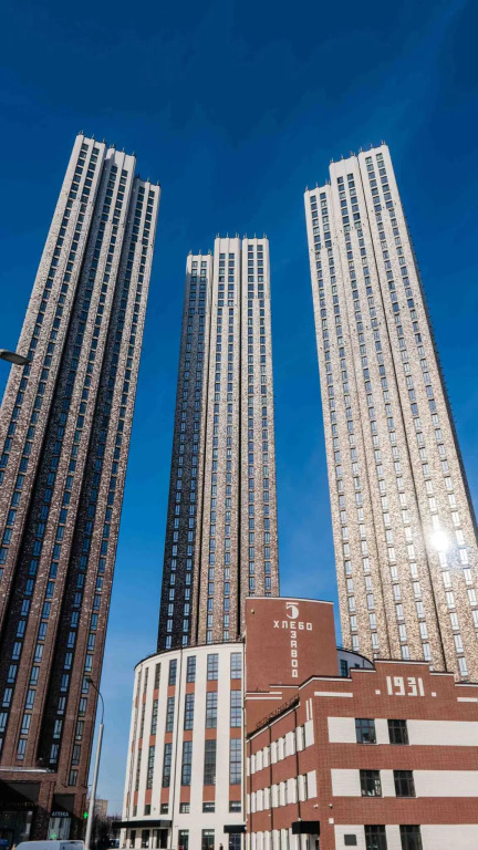 Фотография квартиры Knokey (Кноки) на улице Ходынская