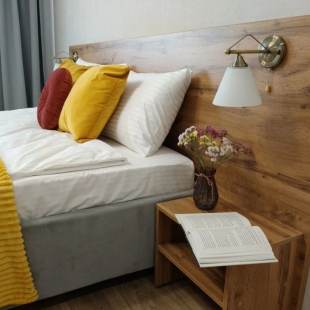 Фотография квартиры Апартаменты около ТЦ Петровский