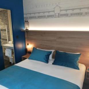 Фотографии гостиницы 
            Hôtel des Halles