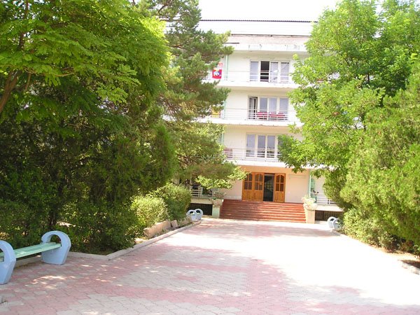 Фотография пансионата Юность