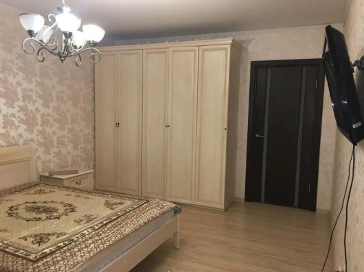 Фотографии квартиры 
            Апартаменты на проспекте Окский