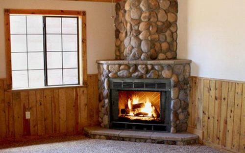 Фотография мини отеля Lumbermen's Village