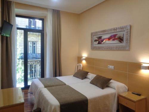 Фотография гостевого дома Pensión Urumea