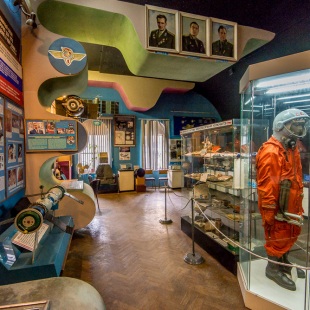 Фотография музея Центральный Дом авиации и космонавтики
