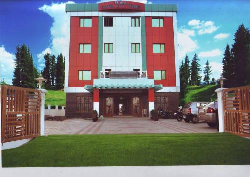 Фотография гостиницы Hotel City Towers, Nagore