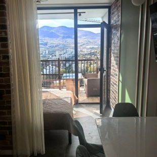 Фотография квартиры Апартаменты Курортный комплекс Лучистое