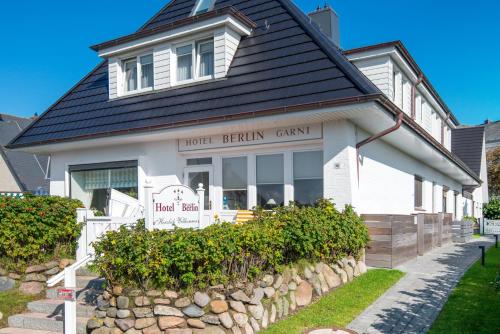 Фотография гостевого дома Hotel Berlin