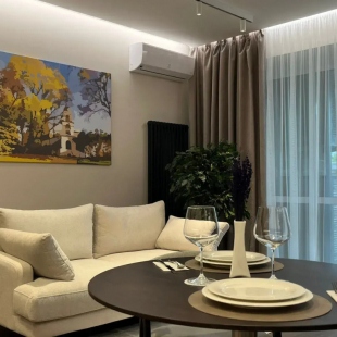 Фотография квартиры Апартаменты Royal Linen 2