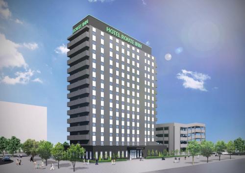 Фотография гостиницы Hotel Route Inn Chiba Newtown Chuo Ekimae - Narita Airport Access Line