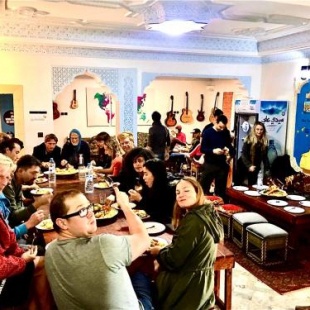 Фотография хостела Essaouira Beach Hostel