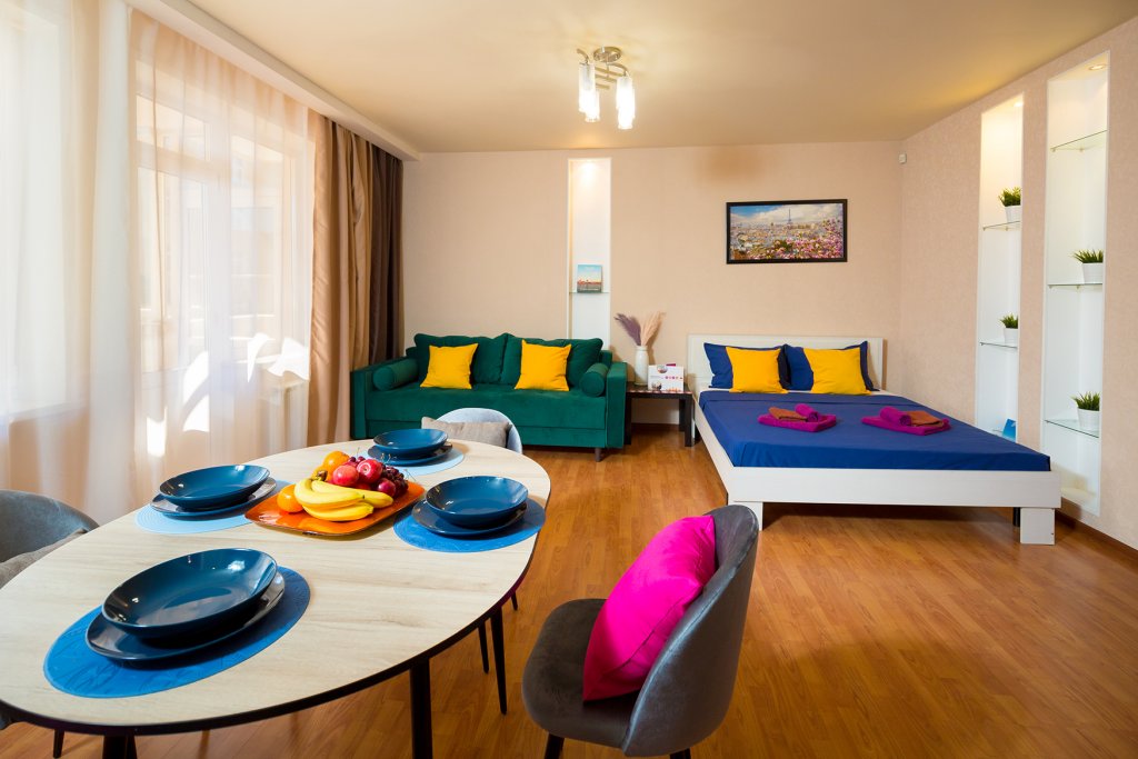 Фотография квартиры Апартаменты недалеко от Автвокзала