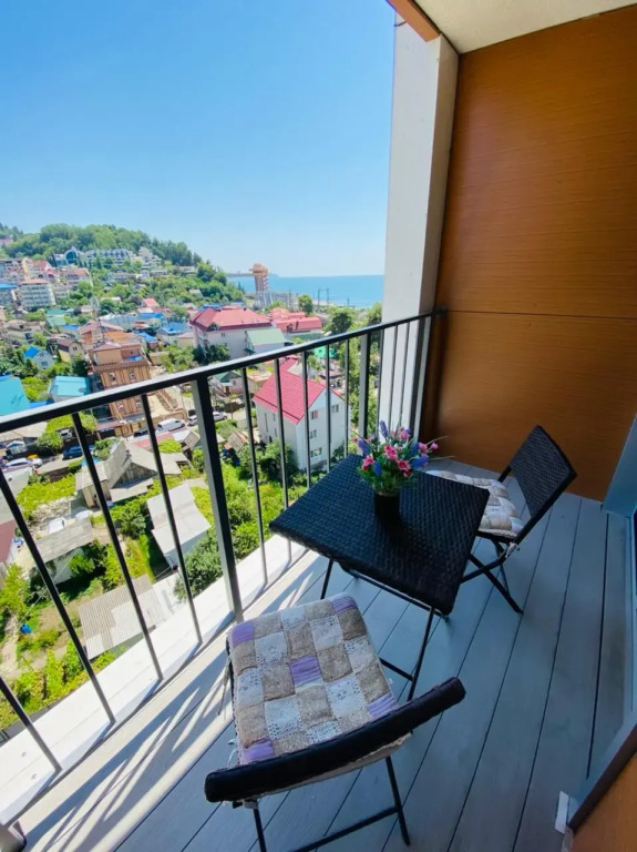 Фотография квартиры Апартаменты у моря