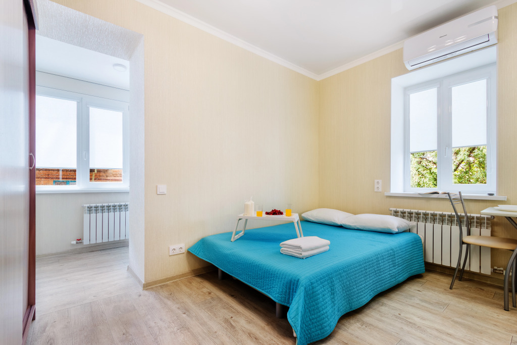 Фотография квартиры Апартаменты Добрые квартиры на Депутатской