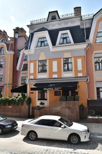 Фотография гостиницы MaNNa